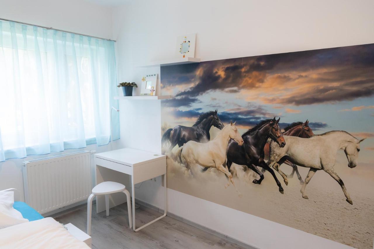 Tuerkiz Apartman Apartment Koszeg Luaran gambar